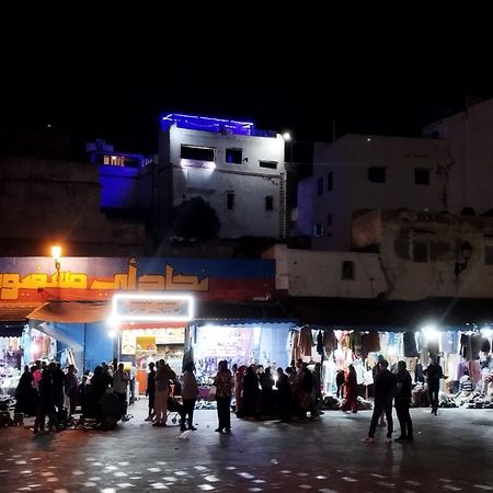 Riad Le Cheval Blanc Σάφι Εξωτερικό φωτογραφία