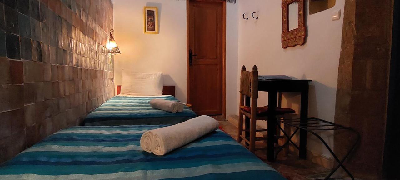 Riad Le Cheval Blanc Σάφι Εξωτερικό φωτογραφία