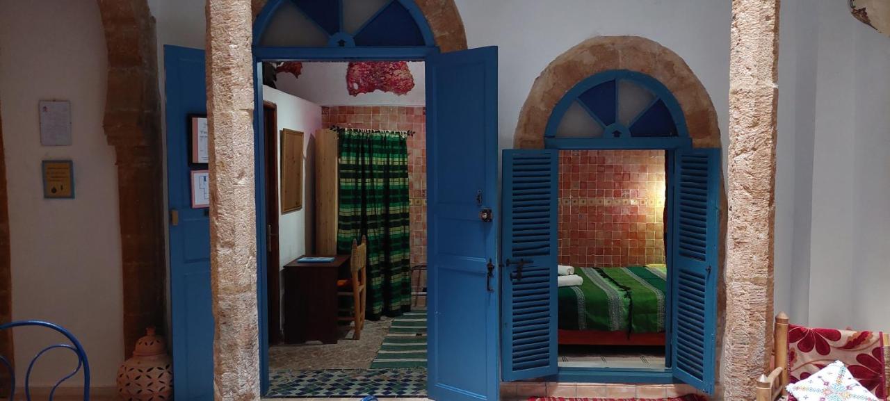 Riad Le Cheval Blanc Σάφι Δωμάτιο φωτογραφία