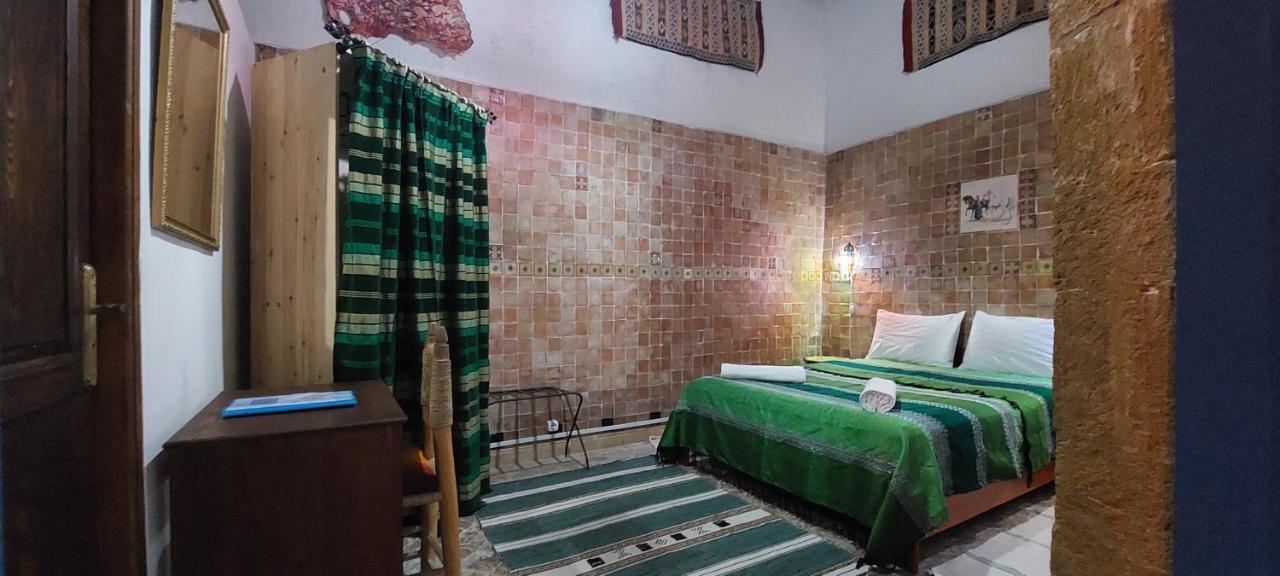 Riad Le Cheval Blanc Σάφι Εξωτερικό φωτογραφία