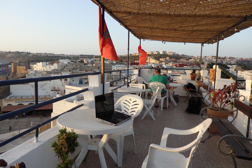 Riad Le Cheval Blanc Σάφι Εξωτερικό φωτογραφία