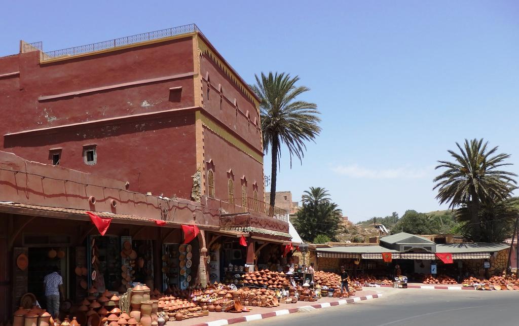 Riad Le Cheval Blanc Σάφι Εξωτερικό φωτογραφία