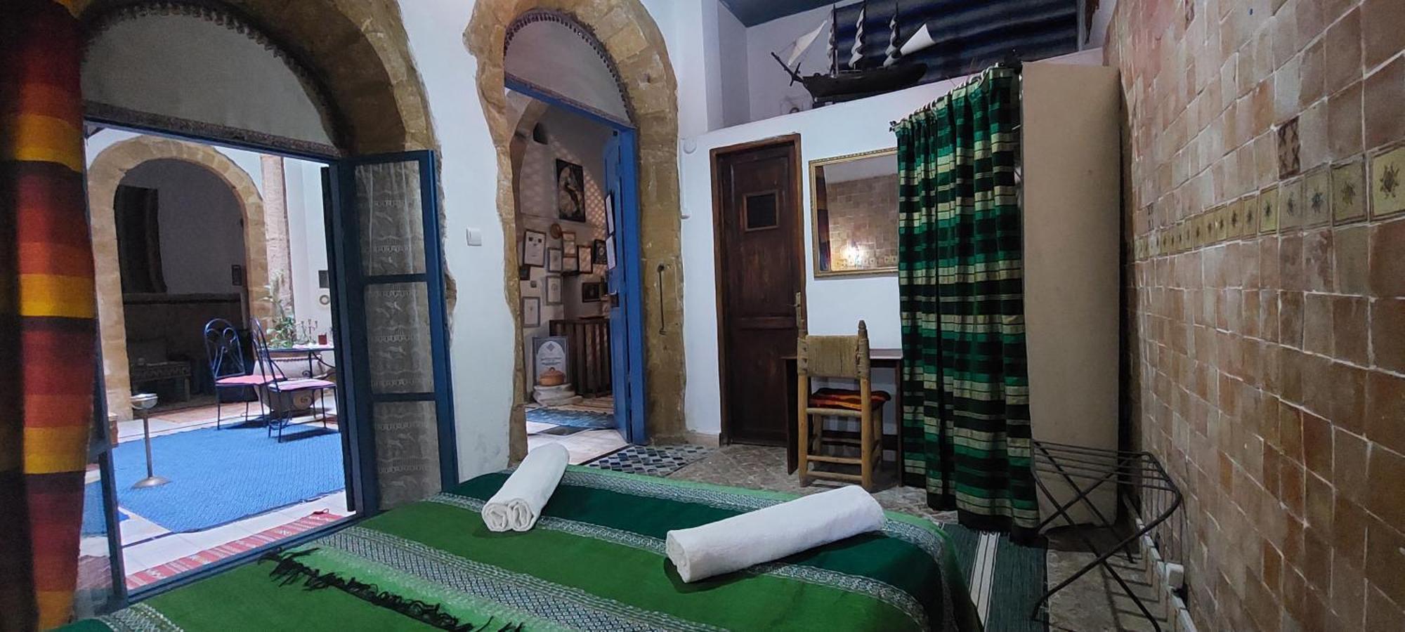Riad Le Cheval Blanc Σάφι Δωμάτιο φωτογραφία