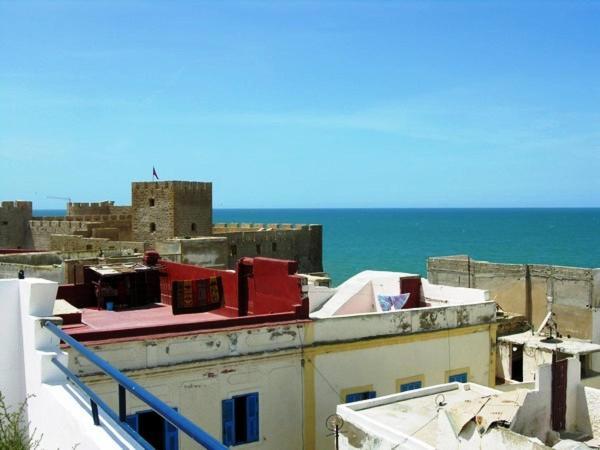 Riad Le Cheval Blanc Σάφι Εξωτερικό φωτογραφία