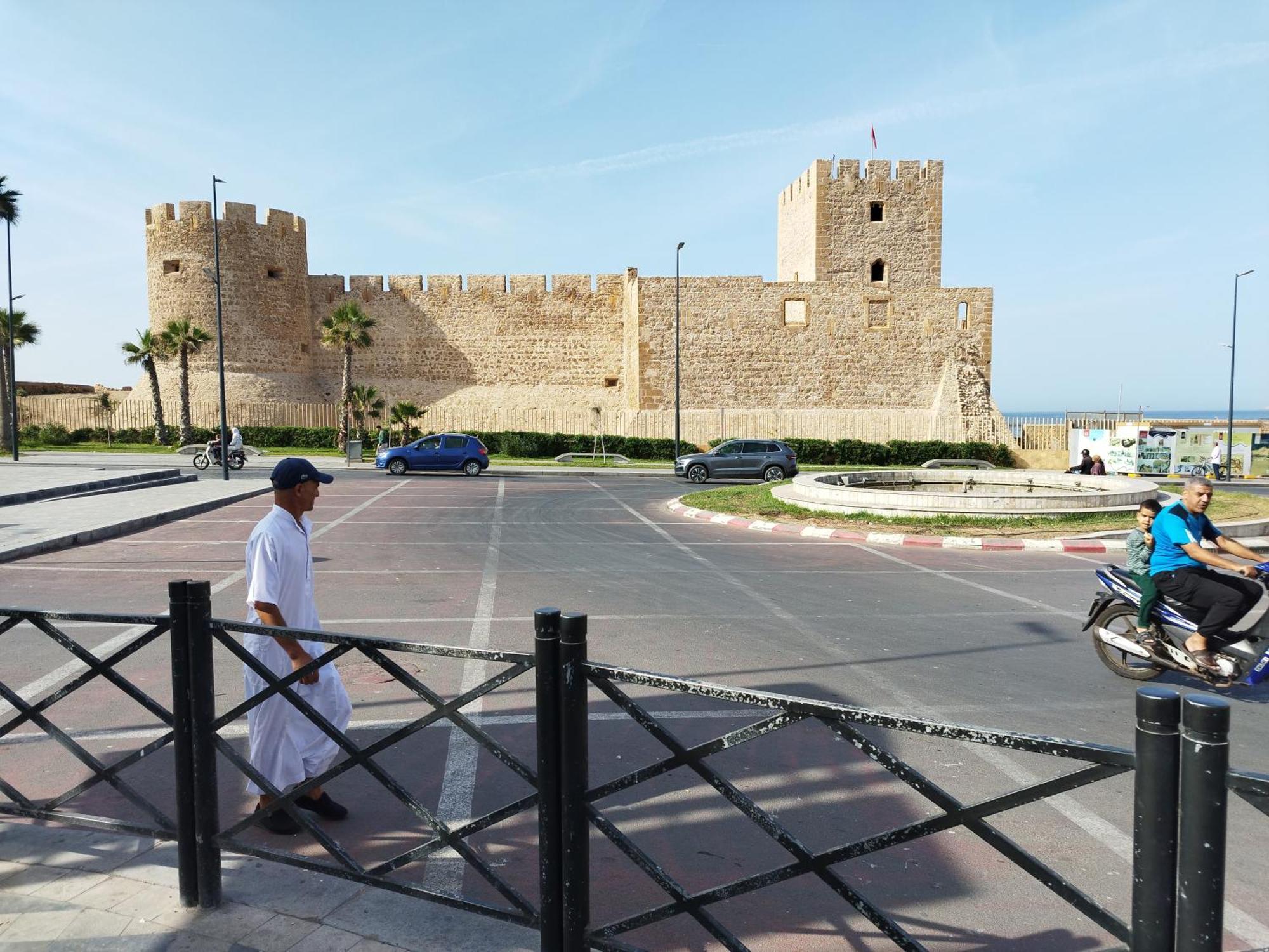 Riad Le Cheval Blanc Σάφι Εξωτερικό φωτογραφία