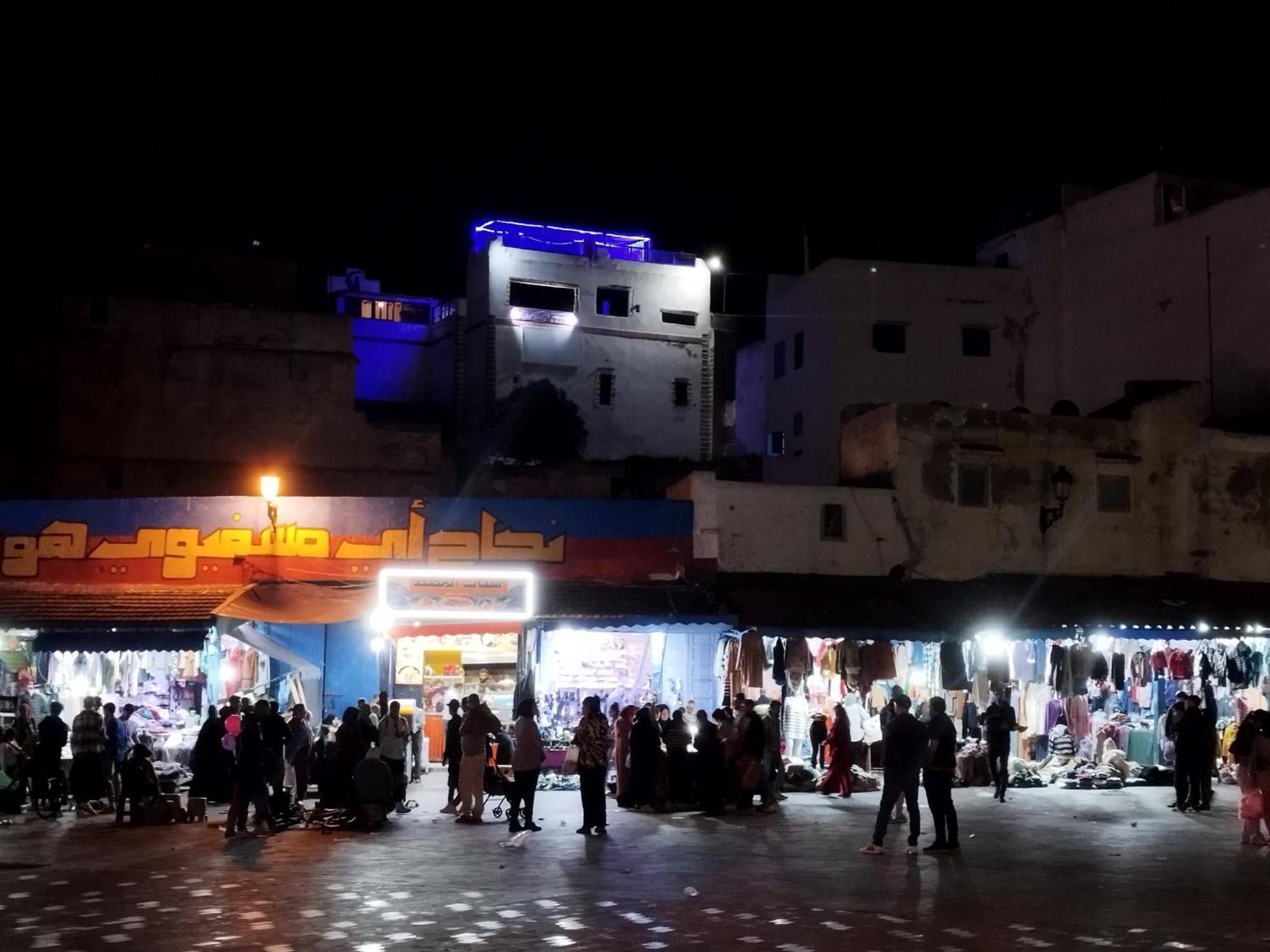 Riad Le Cheval Blanc Σάφι Εξωτερικό φωτογραφία