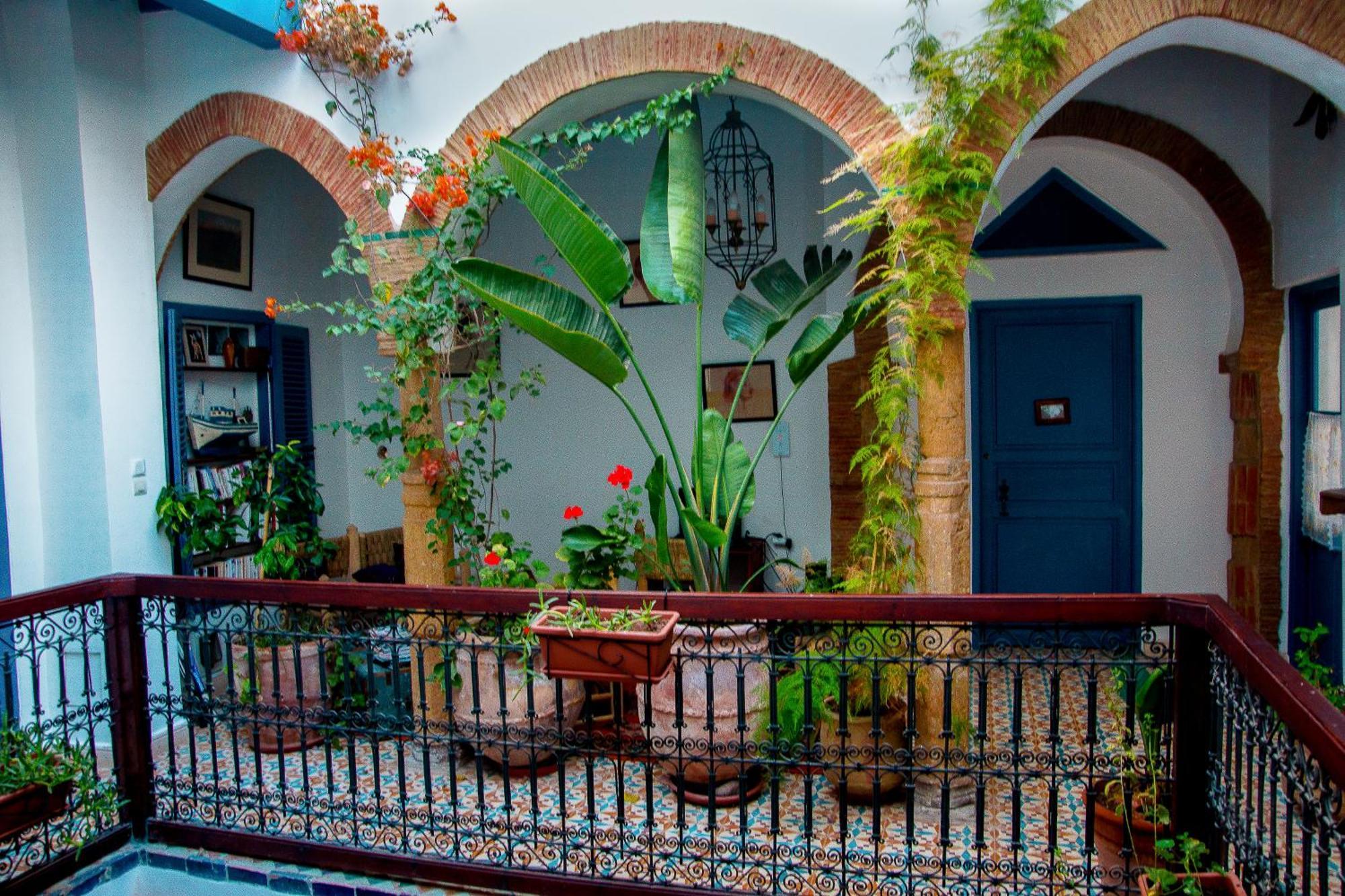 Riad Le Cheval Blanc Σάφι Εξωτερικό φωτογραφία