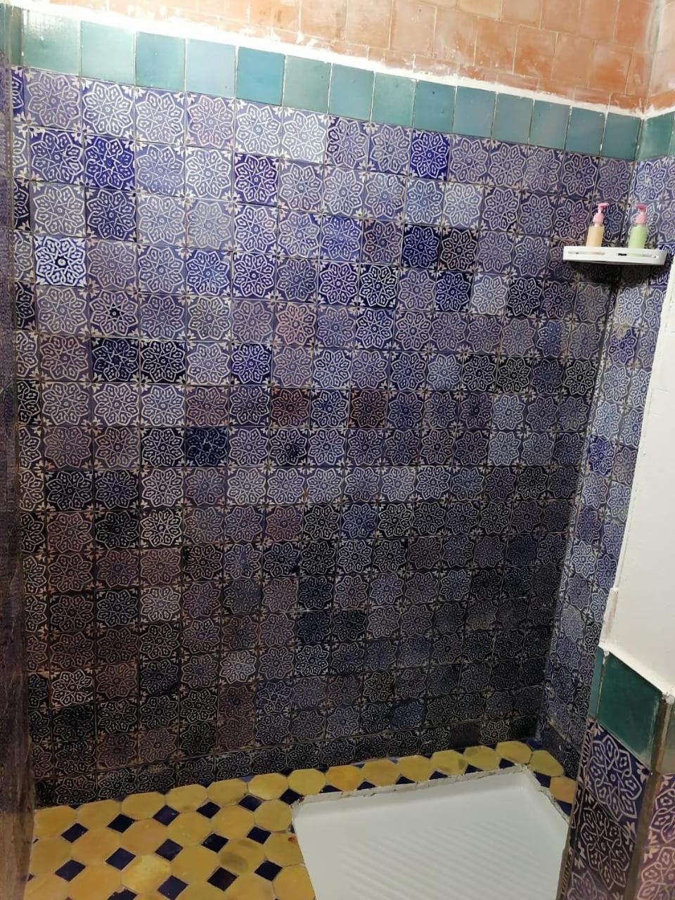 Riad Le Cheval Blanc Σάφι Εξωτερικό φωτογραφία
