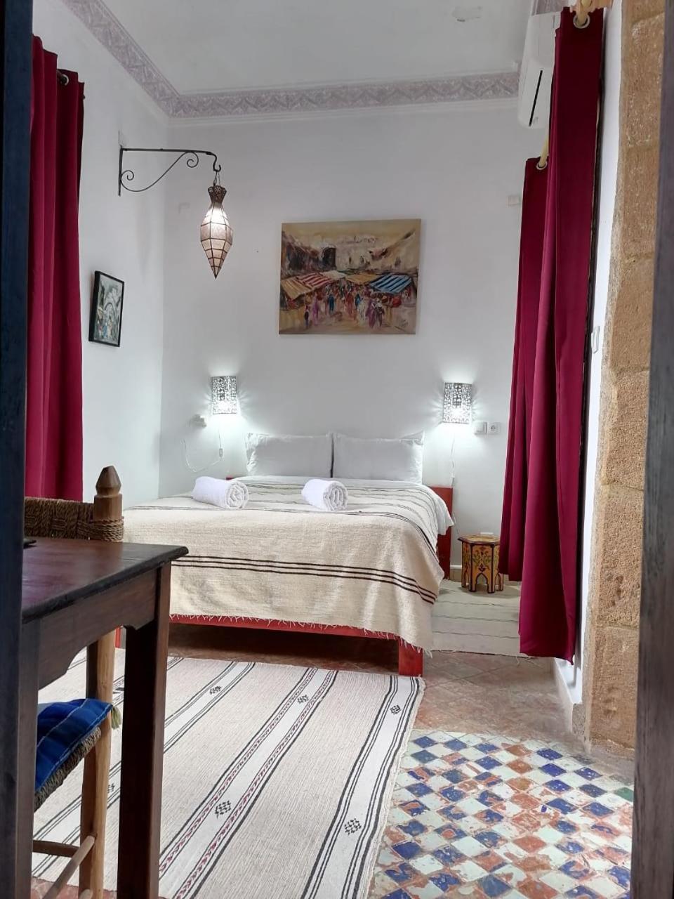Riad Le Cheval Blanc Σάφι Εξωτερικό φωτογραφία