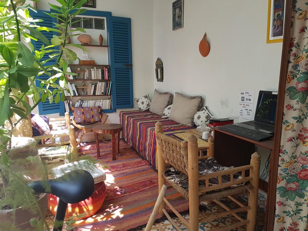 Riad Le Cheval Blanc Σάφι Εξωτερικό φωτογραφία