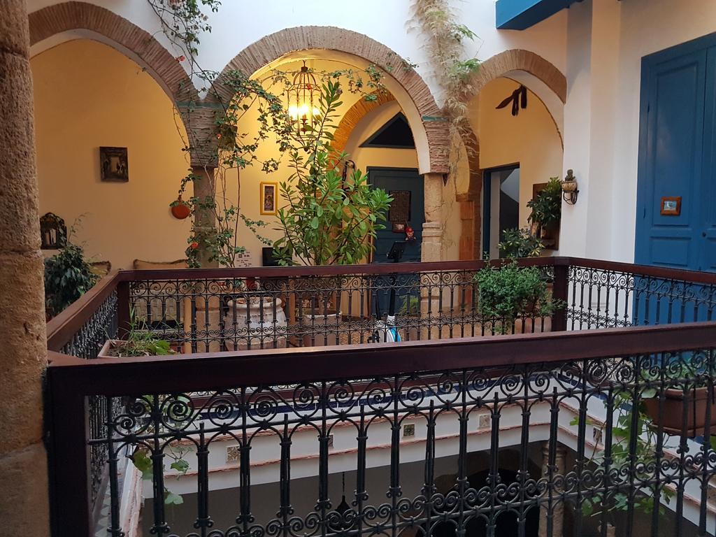 Riad Le Cheval Blanc Σάφι Εξωτερικό φωτογραφία