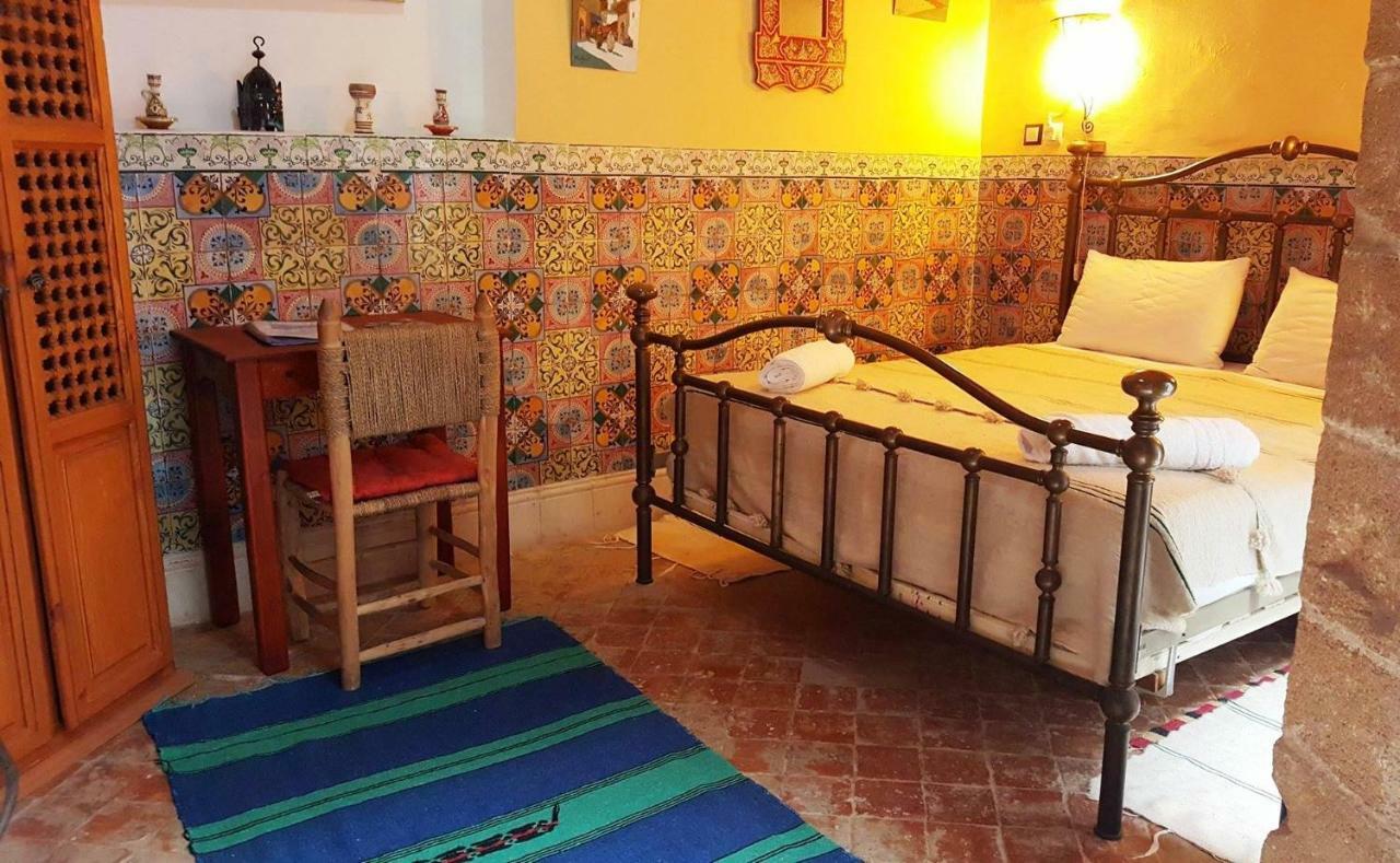 Riad Le Cheval Blanc Σάφι Εξωτερικό φωτογραφία